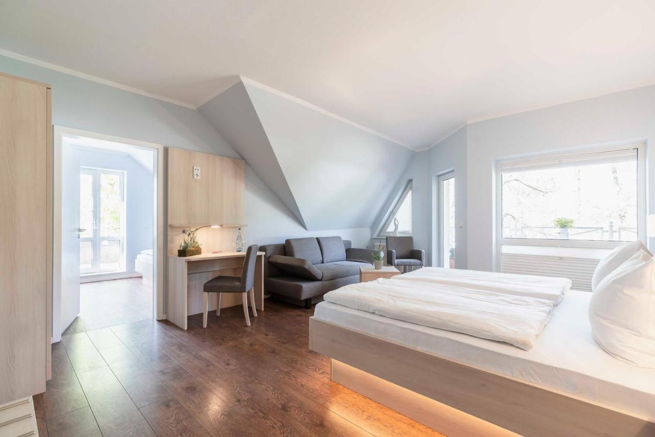 Seelodge Kremmen Exterior foto