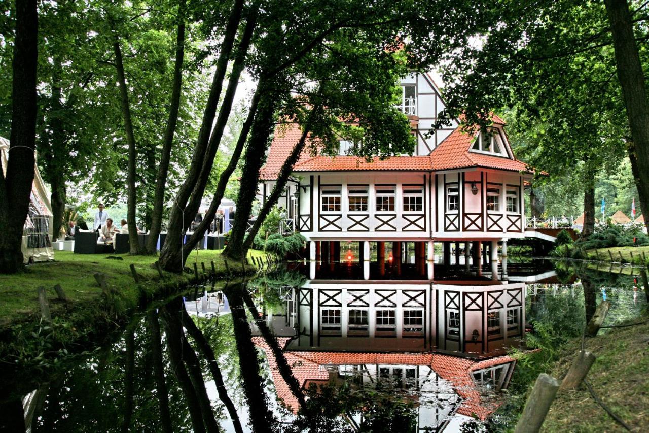 Seelodge Kremmen Exterior foto